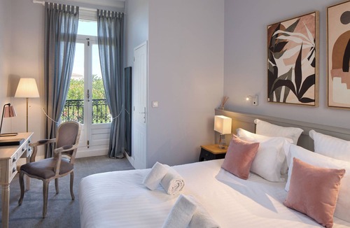 Nezignan-L'Eveque Hotel | Hotel Saint Alban