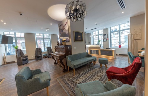 Strasbourg Hotel | HOTEL SAINT AUGUSTIN