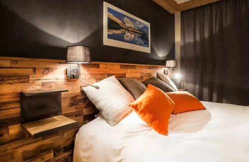 Val Cenis Hotel | Hotel Saint Charles* - Classic Room 2 People