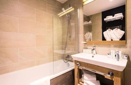 Val Cenis Hotel | Hotel Saint Charles* - Classic Room 2 People