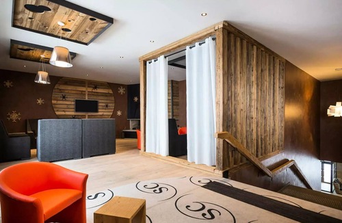 Val Cenis Hotel | Hotel Saint Charles* - Classic Room 2 People