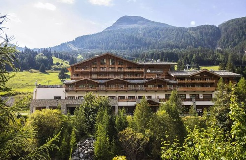 Val Cenis Apartment | Hotel Saint Charles* - Superior Double Room