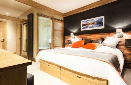 Val Cenis House | Hotel Saint Charles **** - Connecting Double Room