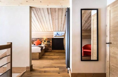 Val Cenis Apartment | Hotel Saint Charles* - Duplex Suite 4 People