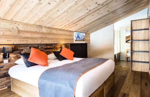 Val Cenis Apartment | Hotel Saint Charles* - Duplex Suite 4 People