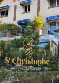 Le Tilleul Hotel | Hotel Saint Christophe