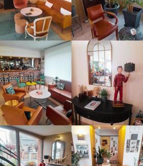 Le Tilleul Hotel | Hotel Saint Christophe