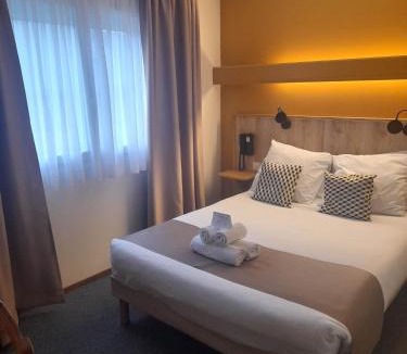 Le Tilleul Hotel | Hotel Saint Christophe