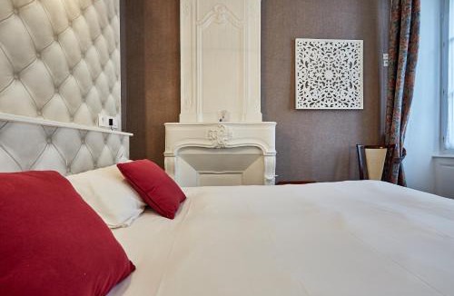 Jardin des plantes Hotel | Hotel Saint Etienne