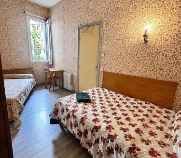 Lourdes Hotel | Hotel Saint Francois Xavier