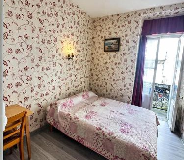 Lourdes Hotel | Hotel Saint Francois Xavier