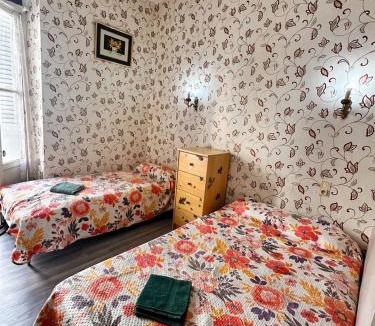 Lourdes Hotel | Hotel Saint Francois Xavier