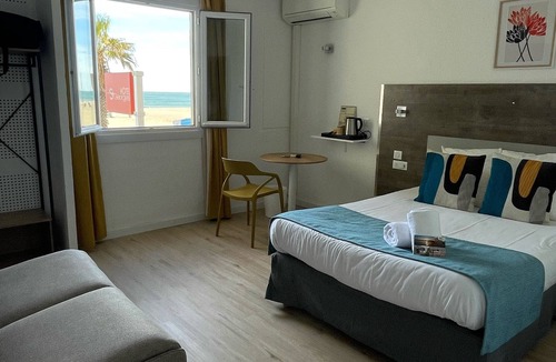 La Jetee Hotel | Hotel Saint Georges, Face à la Mer