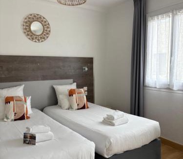 La Jetee Hotel | Hotel Saint Georges, Face à la mer