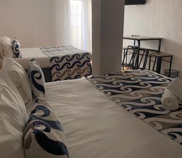 La Jetee Hotel | Hotel Saint Georges, Face à la mer