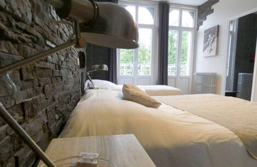 Haybes Hotel | Hotel Saint Hubert