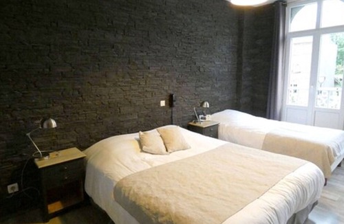 Haybes Hotel | Hotel Saint Hubert