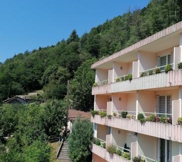Vals-les-Bains Hotel | Hotel Saint Jacques