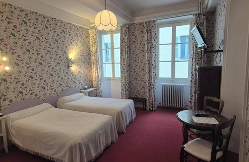 Centre Hotel | Hotel Saint Jean