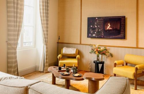 Biarritz City Centre Hotel | Hotel Saint Julien