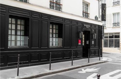 Arsenal Hotel | Hotel Saint-Louis Marais