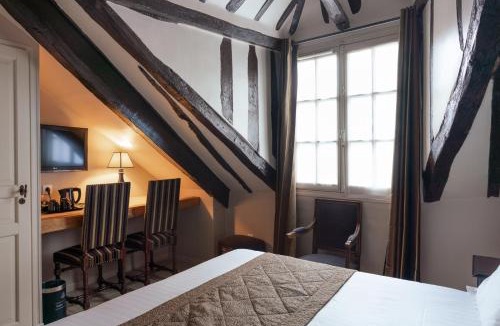 Arsenal Hotel | Hotel Saint-Louis Marais