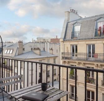 Pigalle Hotel | Hotel Saint-Louis Pigalle