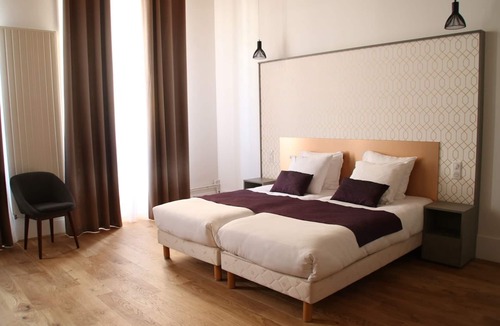 1st Arrondissement Hotel | Hotel Saint Vincent