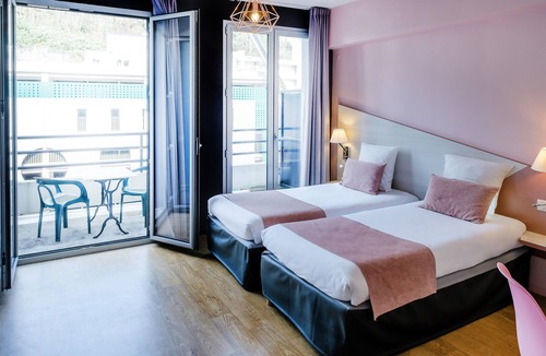 Lourdes Hotel | Hotel Sainte Rose