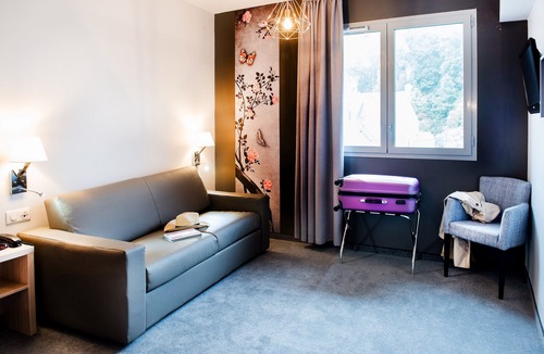 Lourdes Hotel | Hotel Sainte Rose