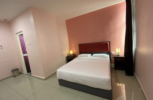 Ayer Panas Hotel | Hotel Sakirah