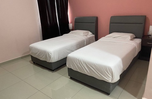 Ayer Panas Hotel | Hotel Sakirah