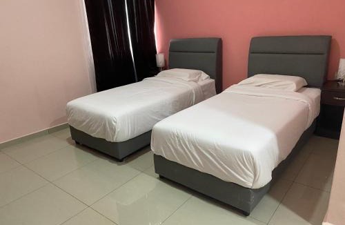 Ayer Panas Hotel | HOTEL SAKIRAH