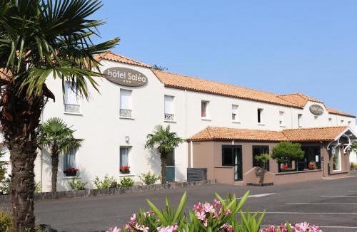 Pornic Hotel | Hotel Salea