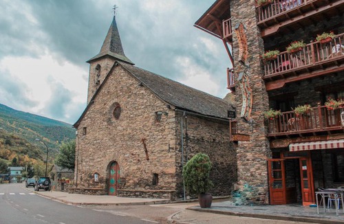 Alins Hotel | Hotel Saloria
