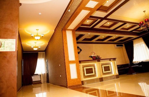 Rostov-on-Don Hotel | Hotel SamVilla