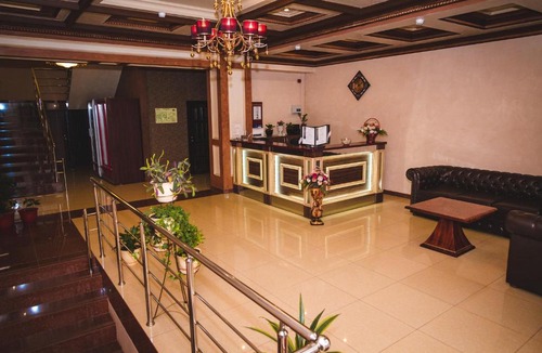 Rostov-on-Don Hotel | Hotel SamVilla