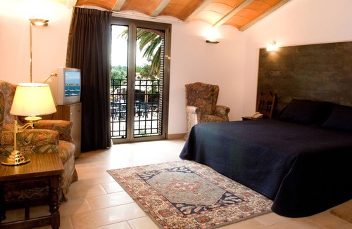 El Mas Bosca Hotel | Hotel San Carlos