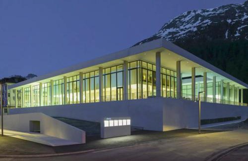 Sankt Moritz-Bad Hotel | Hotel San Gian