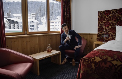 Sankt Moritz-Bad Hotel | Hotel San Gian