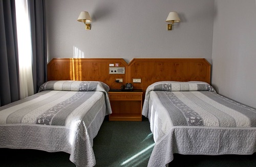 Santurtzi Hotel | Hotel San Jorge