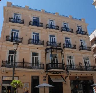 La Seu Hotel | Hotel San Lorenzo Boutique Plaza
