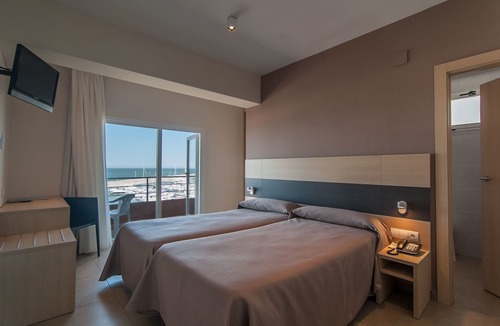 Grao de Gandia Hotel | Hotel San Luis