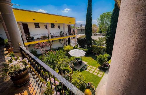 Contepec Hotel | Hotel San Miguel