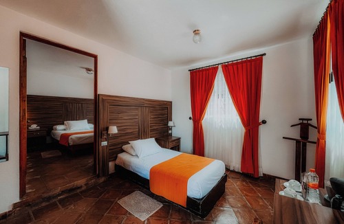 Contepec Hotel | Hotel San Miguel