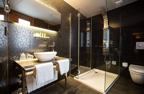 Casco Antiguo Hotel | Hotel Sancho Abarca Petit SPA