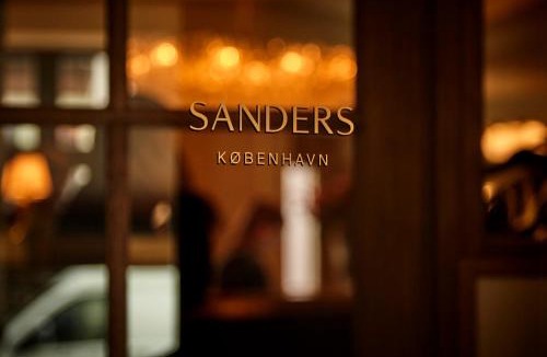 Copenhagen City Centre Hotel | Hotel Sanders