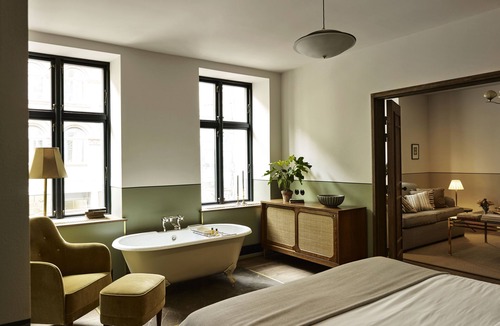 Copenhagen City Centre Hotel | Hotel Sanders