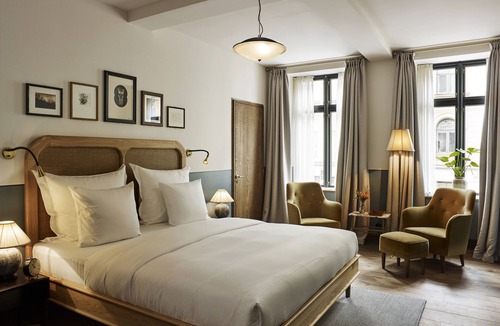 Copenhagen City Centre Hotel | Hotel Sanders