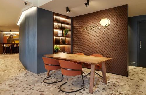 Old Town Hotel | Hotel SANSEbay